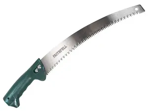 Faithfull S011306 Countryman Curved Pruning Saw 330mm (13in) FAICOUCPS13