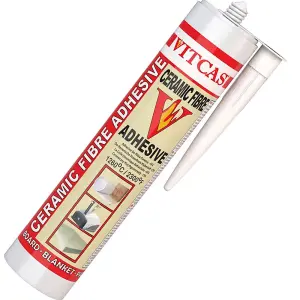 Vitcas Ceramic Fibre Adhesive Product