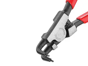 Knipex Circlip Pliers External 90 Bent Tip 10 - 25mm A11