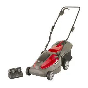 Mountfield Freedom100 38 Li Kit Cordless 20V Rotary Lawnmower