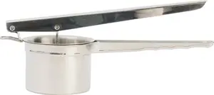 Stainless Steel Potato Ricer - Kitchen Accessories By Procook