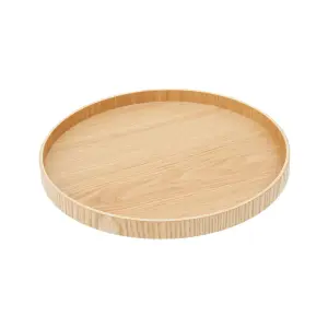 Maison by Premier Medium Natural Fir Wood Tray