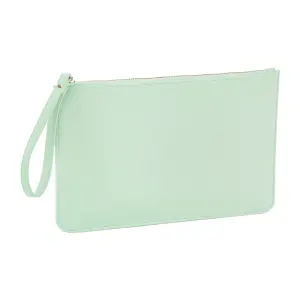 Bagbase Boutique Accessory Pouch Soft Mint (One Size)