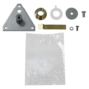 Bearing Kit compatible with Whirlpool for Indesit for Hygena Tumble Dryer