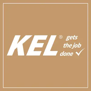 KEL - Tile Cleaner, Ready-To-Use Tile Grout Cleaning Spray, Removes Dirt, Marks & Stains Between Tiled Walls & Floors - 1 Litre