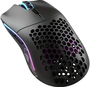 GLORIOUS Model O RGB Wireless Optical Gaming Mouse - Matte Black