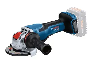 Bosch 06019H6F00 GWX 18V-15 P Professional BITURBO Angle Grinder 125mm 18V Bare Unit BSH6019H6F00