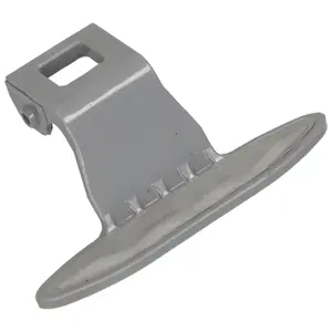 LG Genuine Spare Part - Door Handle - Grey