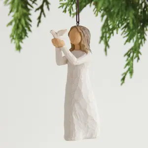 Soar Ornament Hanging Figurine