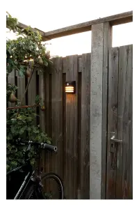 Luxform Solar Gap Wall Light with PIR