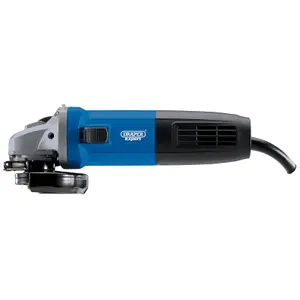 Draper  Angle Grinder, 115mm, 850W 83605