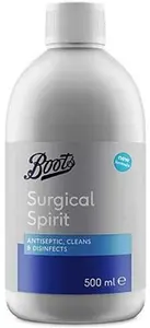 Boots Surgical Spirit 500Ml