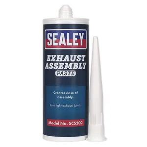 Sealey Exhaust Assembly Paste 150ml SCS200