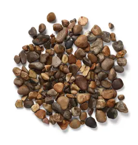 Kelkay Oyster Pearl Pebbles Premium Aggregates Pebbles Bulk Bag 750kg