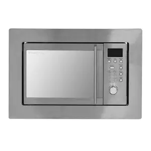 Russell Hobbs Microwave Built in 800W 20 Litre Stainless Steel Digital RHBM2001