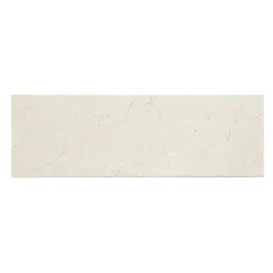 Elegance Beige Gloss Marble effect Ceramic Wall Tile Sample