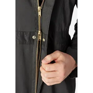 Dickies Mens Redhawk Coverall Black