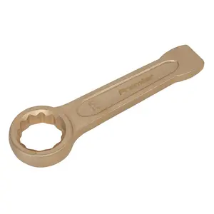 Sealey Slogging Spanner Ring End 36mm - Non-Sparking NS033