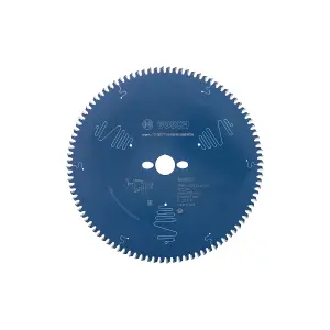 Bosch Professional Expert High Pressure Laminate Circular Saw Blade for Miter Saw - 300x30x3.2x96T