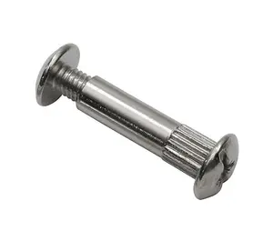 Connecting screws bolts M6 - pack of 50