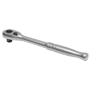 Premier Platinum Ratchet Wrench 1/2" Square Drive 90-Tooth Flip Reverse AK7932