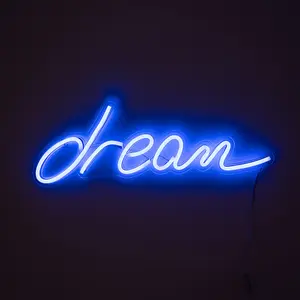 ValueLights Dream Neon White Light Decoration