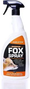 karlsten Fox Repellent Ammonium sulphate Spray Anti Fouling & Digging Strong Fox Deterrent 1 Litre