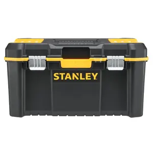 Stanley Black 19.29in Toolbox