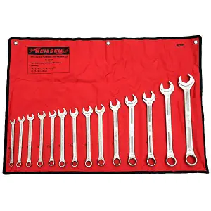 Speed Combination Wrench Set 14pcs 10-30MM (Neilsen CT4046)