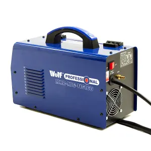 MIG MMA TIG Welder Wolf 160 5 Function Combination