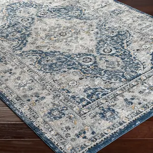 PETRA Oriental Vintage Area Rug 200 x 275 cm