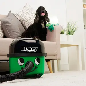 Henry Pet Vacuum Cleaner