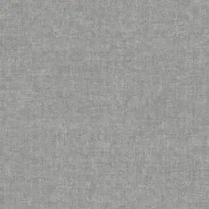 Grandeco Plaster Effect Cine Textured Wallpaper, Charcoal Grey