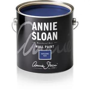 Annie Sloan Wall Paint 2.5 Litre Napoleonic Blue