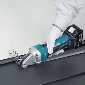 Makita DJS161Z 18v Li-ion LXT Straight Shear 1.6mm Steel DJS161 Bare + Makpac