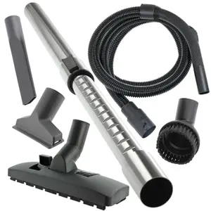 SPARES2GO Hose Tool Kit for Vacmaster Multi 20 Power 30 PTO Wet & Dry Vacuum Rod Set