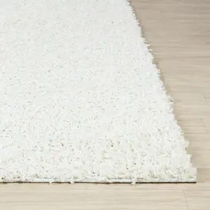 LILLY High Pile Shaggy Area Rug 200 x 290 cm