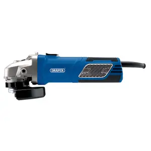 Draper  Angle Grinder, 115mm, 750W 56480