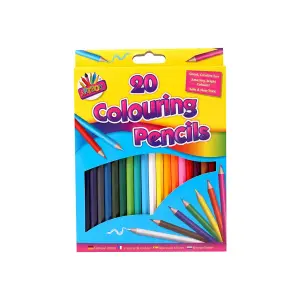 ArtBox Coloured Pencil Set Multicoloured (One Size)