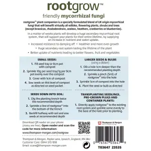 Rootgrow 80g 1 Seed Packet - Thompson & Morgan