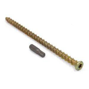 Rapierstar StarFix FFT Masonry Screw (100 Pack) - 152mm