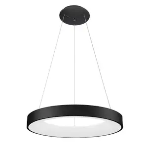 Luminosa Giulia Modern Integrated LED Pendant Ceiling Light, 4000K