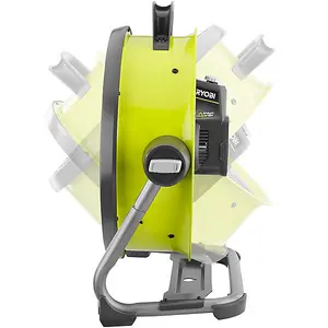 Ryobi ONE+ Drum Fan 18V R18F5-0 Tool Only - NO BATTERY OR CHARGER SUPPLIED