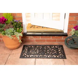 Ivor Doormat Extra Wide 45 x 120cm 