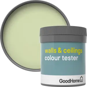 GoodHome Walls & ceilings Galway Matt Emulsion paint, 50ml