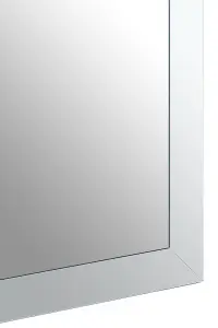 Interiors by Premier Sana Large Rectangular Wall Mirror