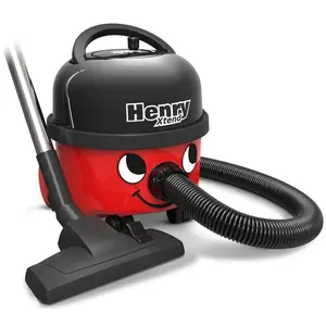 Numatic Canister Vacuum