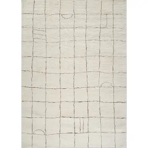 HOPE Boho Skandi Area Rug 200 x 275 cm