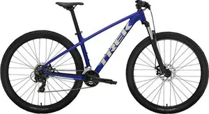 Trek Marlin 4 Hardtail Mountain Bike 2025 in Blue