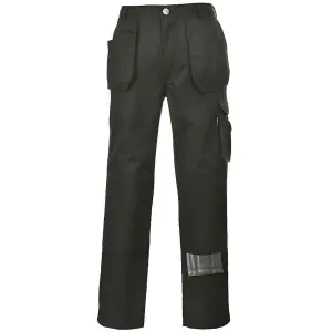 Portwest Mens Slate Holster Work Trousers